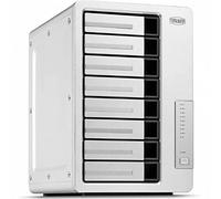 Archiviazione di rete NAS TerraMaster F8-422 Bianco