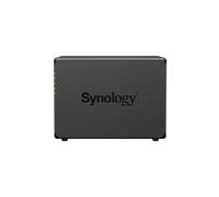 Archiviazione file/backup - SYNOLOGY - DS925+ - NAS avanzato - 4 alloggiamenti - Rete 2,5 Gbit/s