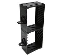 Archiviazione Universale per Videogiochi 'gioco', Game Storage Tower con 4 Ganci per Supporto per Giochi