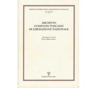 Archivio comitato toscano di liberazione nazionale