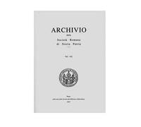 Archivio della Società romana di storia patria. Vol. 142