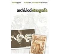 Archivio di etnografia (2006). Vol. 2