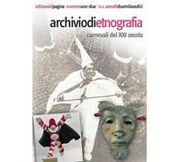 Archivio di etnografia (2016). Vol. 1-2