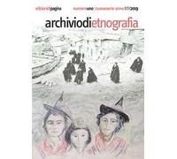 Archivio di etnografia (2019). Vol. 1
