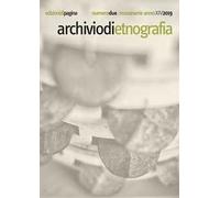 Archivio di etnografia (2019). Vol. 2