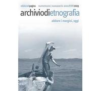 Archivio di etnografia (2023). Vol. 1
