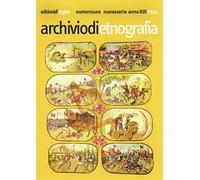 Archivio di etnografia (2024). Vol. 1