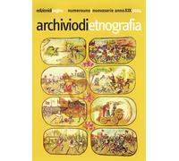 Archivio di etnografia (2024). Vol. 1 - [Edizioni di Pagina]