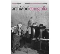 Archivio di etnografia (2025) (Vol. 2)