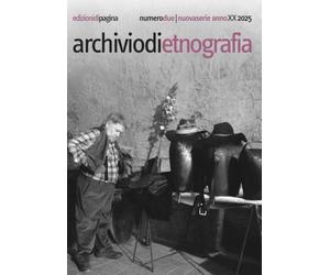 Archivio di etnografia (2025) (Vol. 2)