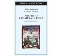 Archivio e camera oscura. Carteggio 1932-1940