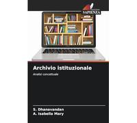 Archivio istituzionale: Analisi concettuale