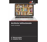 Archivio istituzionale: Analisi concettuale