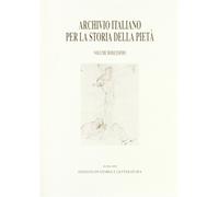 - Archivio Italiano per la storia della pietà. Vol.XII.