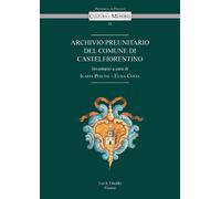 Archivio preunitario del Comune di Castelfiorentino