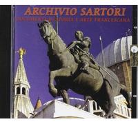 Archivio Sartori. Documenti di storia e arte francescana. [DVD]