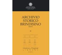 Archivio Storico Brindisino III