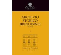 Archivio Storico Brindisino VI