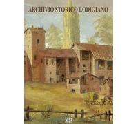 Archivio storico lodigiano (2023)
