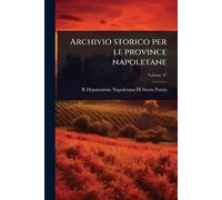 Archivio storico per le province napoletane