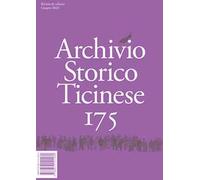 Archivio storico ticinese. Vol. 175
