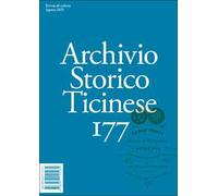 Archivio storico ticinese. Vol. 177