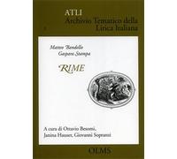 - Archivio Tematico della Lirica Italiana. Bandello,Matteo. Stampa,Gaspara. Rim