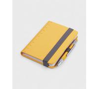 Archivio Troika Construction penna lilipad + liliput taccuino, giallo NPP25.YE