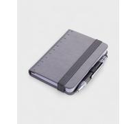 Archivio Troika Construction penna lilipad + liliput taccuino, grigio NPP25.GY