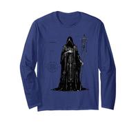 Archivista di Mezzanotte La cronaca dei Bifrons Maglia a Manica
