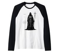 Archivista di Mezzanotte La cronaca dei Bifrons Maglia con Maniche Raglan
