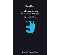 Archivo expiatorio : poesías completas (1961-2009): 684