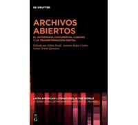 Archivos Abiertos (Copertina rigida)