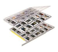 Archivtech Kunze Archivtechnik Journal 24S-Casette per telai di diapositive fino a 2mm di spessore