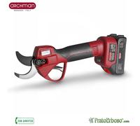 Archman FE07-40A - Forbice per potare a batteria 21V - Taglio 40 mm Potenza 600W
