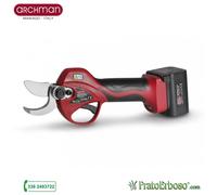 Archman FE08-32 - Forbice per potare a batteria 16,8V Taglio 32 mm Potenza 840W
