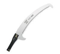 Seghetto curvo da 460 mm su asta telescopica ovale in alluminio da 2 mt Archman Art. 24