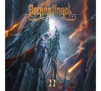 Archon Angel II (CD) Album (Jewel Case)