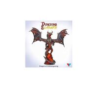 Dungeons & Lasers Dragons: Dragon of Schmargonrog - 157mm Unpainted and Unassemb