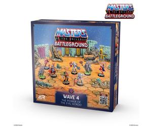 Archon Studio 77 MOTU0077 MotU Wave 4 Gioco Da Tavolo Fantasy 2 Giocatori