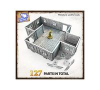 Archon Studio- Accessori per Bambole e Figure, Multicolore, RQDNL0049