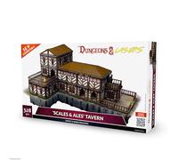 Dungeons&lasers - Scales E Ales Tavern
