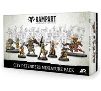 Archon Studio - Accessori per Bambole e Figure, Multicolore (RQRAM0003)