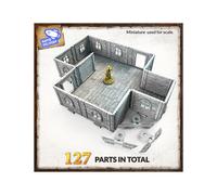 Archon Studio - Accessories for dolls and figures, Multicolor (RQDNL0049)