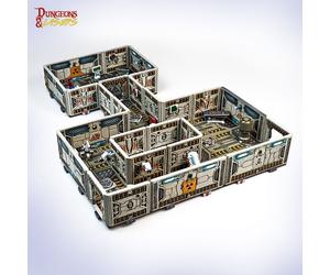 Archon Studio - DNL0001 - Set Di Inizio Dungeons & Lasers: SCI-FI - Nuovo