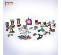 Archon Studio - DNL0016 Dungeons & Lasers Expans. Set Sci-Fi Personalizzazione