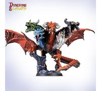 Archon Studio - DNL0024 : Dungeons & Lasers Dragons: MARDUK - Nuovo