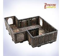 Archon Studio DNL0029 Dungeons & Lasers Set Espansione Torture Chambers Neu