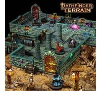 Archon Studio - DNL0035 : Dungeons & Lasers PROPS DELLA MINIERA DEI NANI - Nuovo