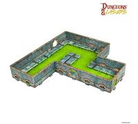 Dungeons & Lasers RPG in miniatura - LatestBuy